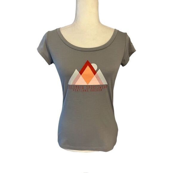 Columbia short sleeve T - Picture 1 of 8
